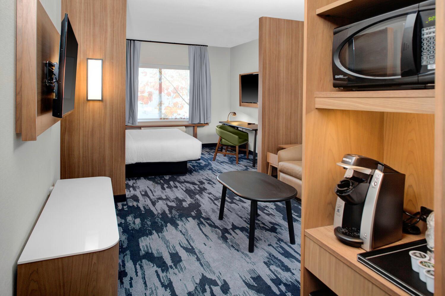 Fairfield By Marriott Inn & Suites بيكلي المظهر الخارجي الصورة