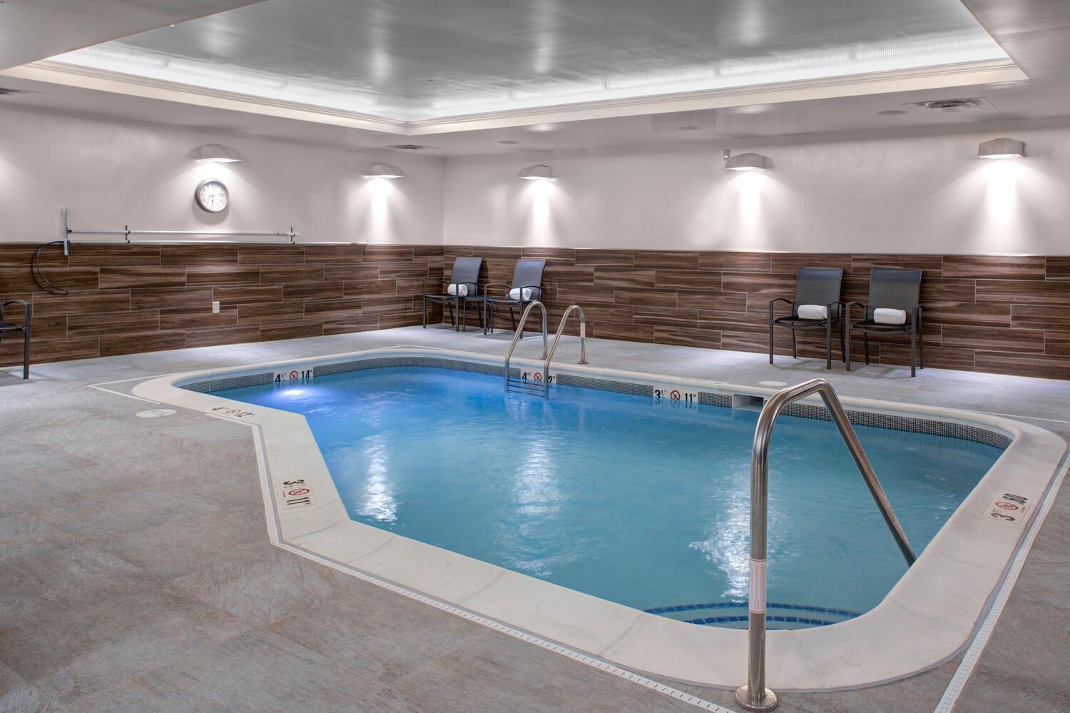 Fairfield By Marriott Inn & Suites بيكلي المظهر الخارجي الصورة