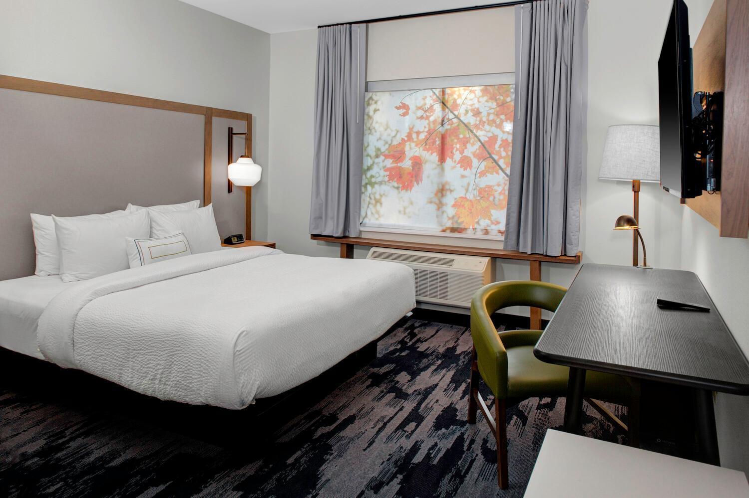Fairfield By Marriott Inn & Suites بيكلي المظهر الخارجي الصورة