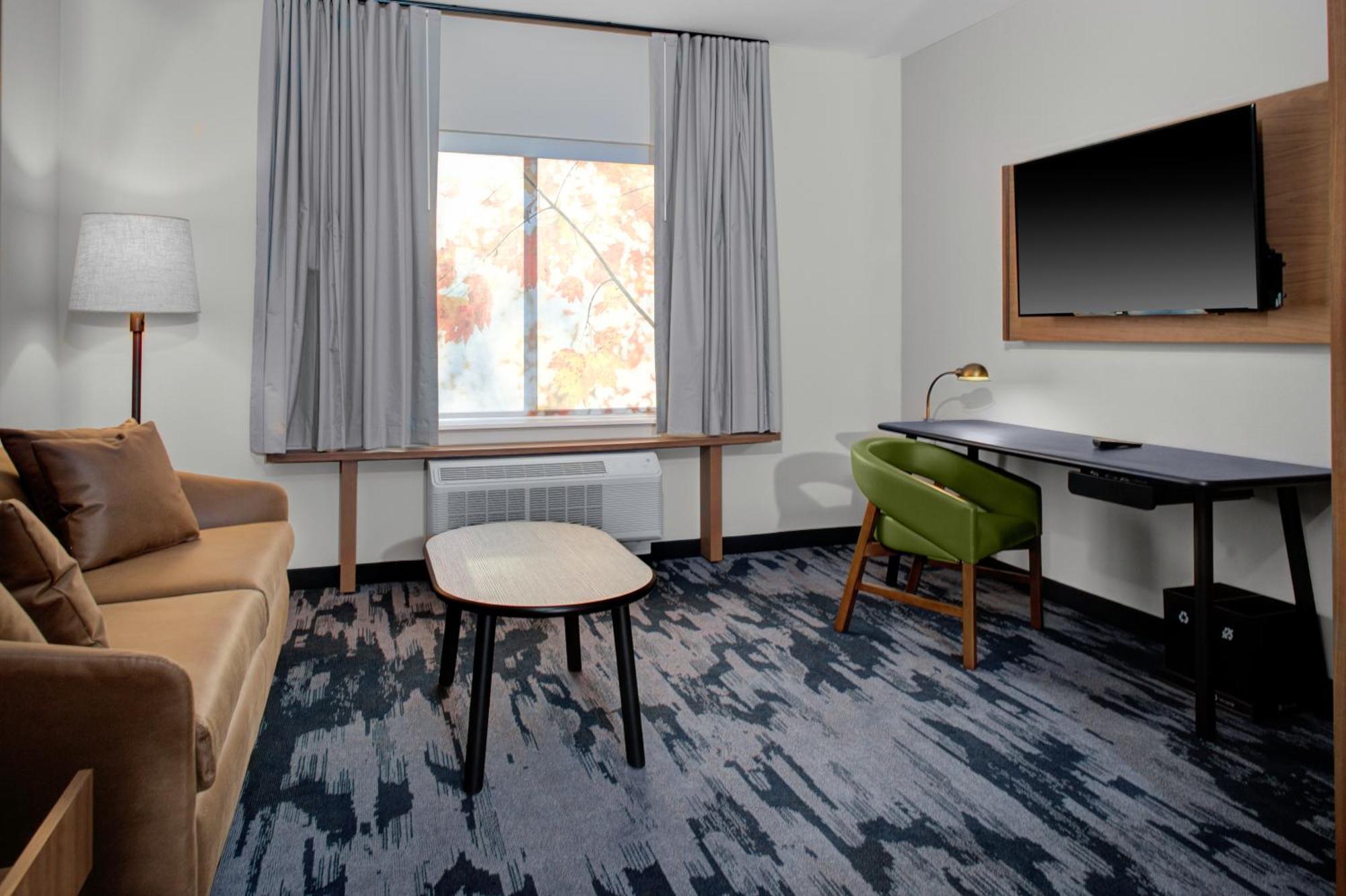 Fairfield By Marriott Inn & Suites بيكلي المظهر الخارجي الصورة