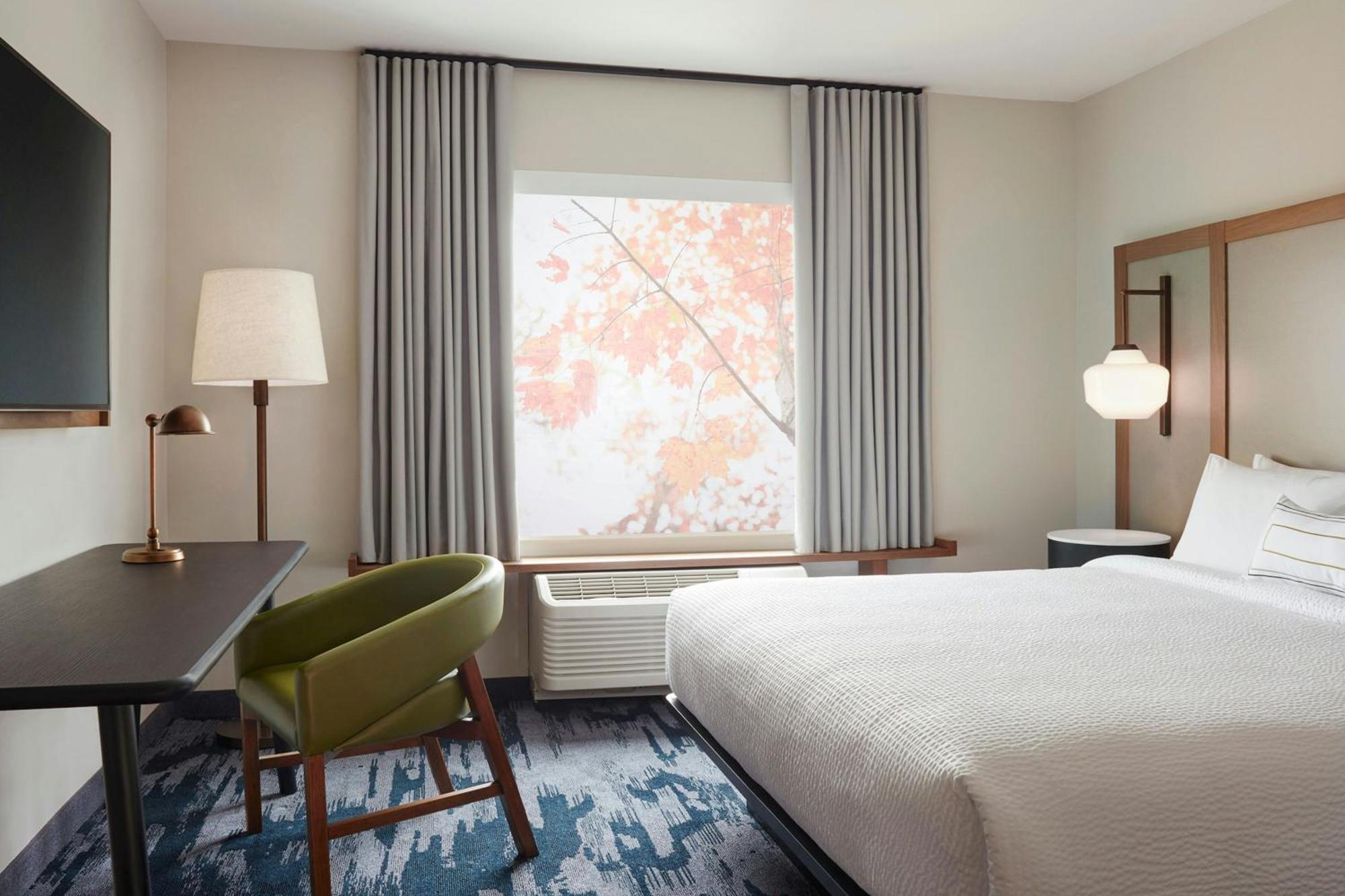 Fairfield By Marriott Inn & Suites بيكلي المظهر الخارجي الصورة